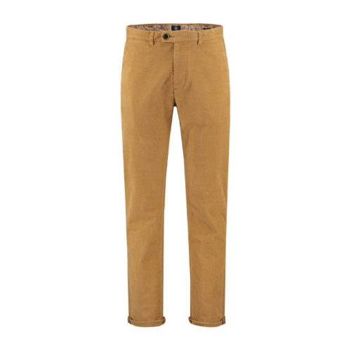 Dstrezzed Chino Pants Washed Ribcord Bronze   29