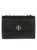 Tory Burch Shoppers – Kira Chevron Convertible Shoulder Bag in zwart