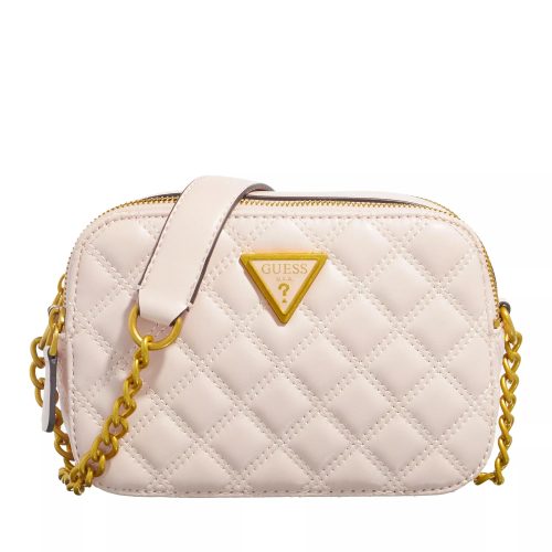 Guess Crossbody bags – Giully Camera Bag in poeder roze