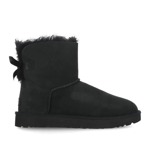 UGG Boots – Mini Bailey Bow Ii Boots in zwart