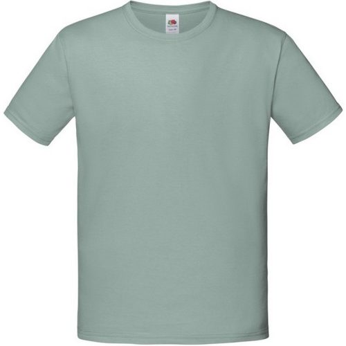 Fruit of the Loom Effen kinder/kids iconic 150 t-shirt