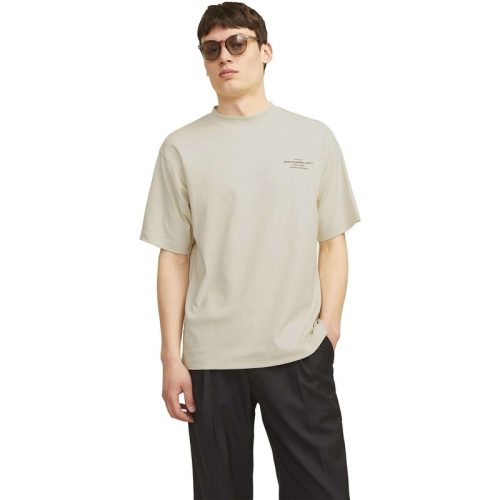 Jack & Jones Jprblachad branding ss crew neck tee sn summer san