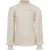 Looxs Revolution Meisjes t-shirt ls crinkel creme