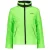 Elle Chic Meiden winterjas brooklyn electric lime