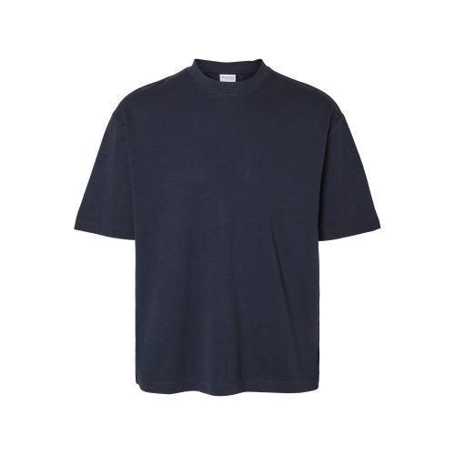 T-shirt Selected Loose Oscar