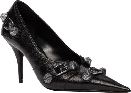 Balenciaga Hoge hakken – Pumps Black in zwart