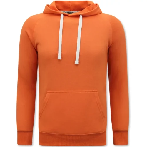 Enos Hoodie trui met capuchon