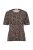 Studio Anneloes Female Shirts En Tops Leopard Travel Tee 12300