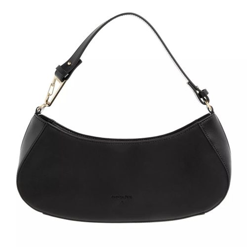 Patrizia Pepe Hobo bags – Shoulder in zwart