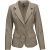 Iz Naiz Blazer 3772 boucle sand