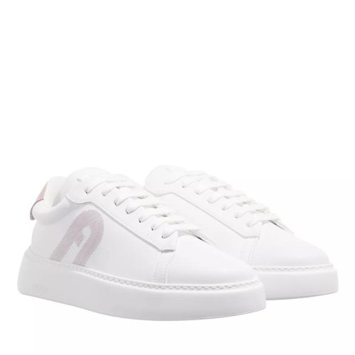 Furla Sneakers – Furlasport Lace-Up Sneaker T.30 in wit