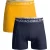 Muchachomalo Heren 2-pack boxershorts effen