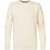 Petrol Industries Sweater round neck ecru