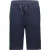 TYGO & vito Jongens korte joggingbroek met tape navy