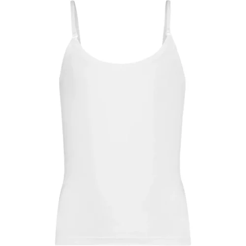 Muchachomalo Meisjes singlet effen