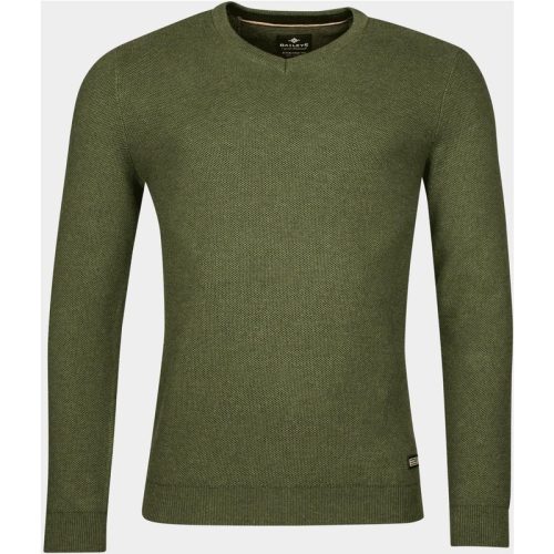 Baileys Pullover Groen V-Neck 428191/785