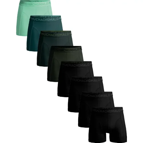 Muchachomalo Heren 8-pack boxershorts