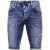 Local Fanatic Korte broek slim fit 1054