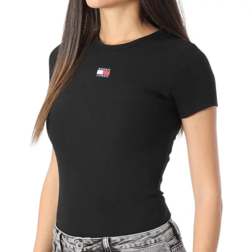 Tommy Hilfiger Basic t-shirt dames