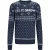 Jack & Jones Kersttrui jongens gebreid jorholly