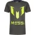 Vingino Messi jongens t-shirt logo mettalic