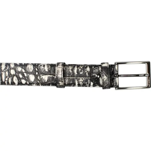 Mascolori Classic croco riem