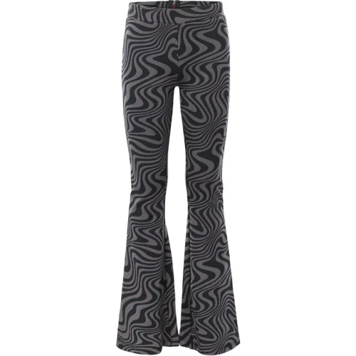 Looxs Revolution Meisjes flair broek swirl