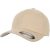 Flexfit Geborstelde keperstof baseball cap