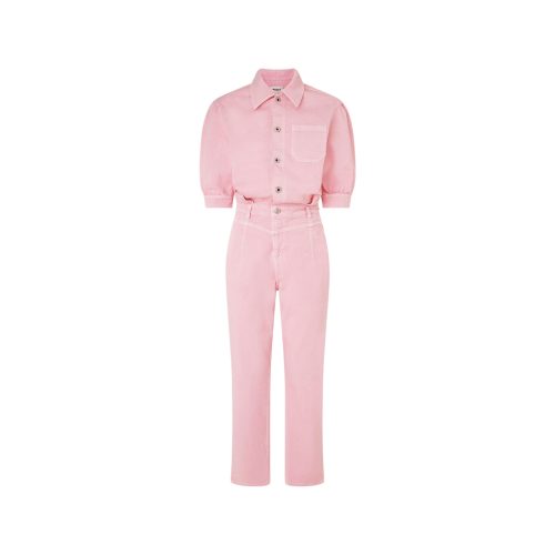 Korte jumpsuit voor vrouwen Pepe Jeans Felicia