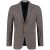 Katoenen blended pied blazer Michael Kors