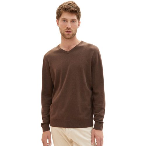 Tom Tailor Basic v-neck sweater