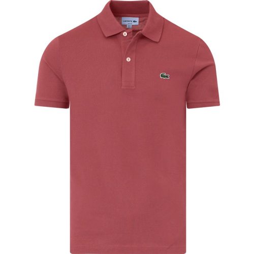 Lacoste Polo met korte mouwen