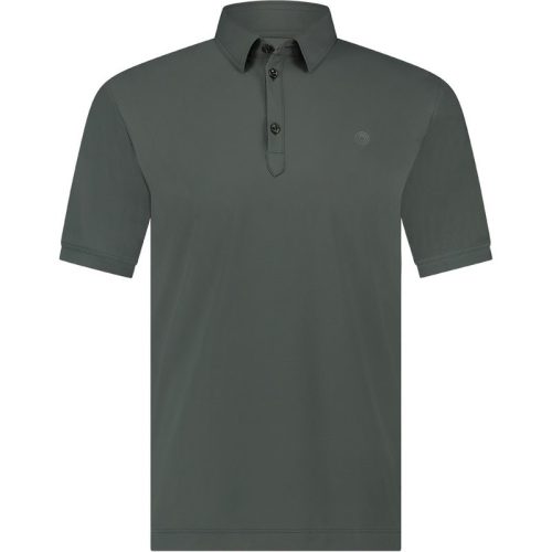 Blue Industry Lounge jersey polo