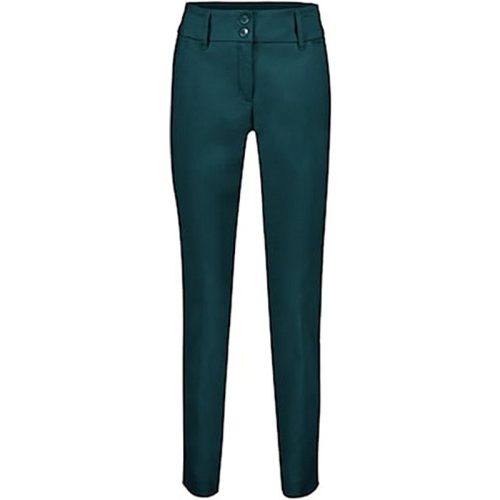 Red Button Broek srb4383 diana smart teal