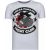 Local Fanatic Fight club spike rhinestone t-shirt