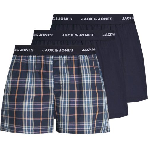 Jack & Jones Heren wijde boxershorts jacvictor 3-pack