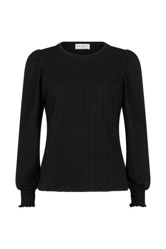 Lofty Manner Sweater Keily Pi104.2 Sweater 600 Black