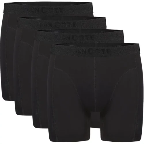 Ten Cate 32389 basic bamboo men long shorts 4-pack –