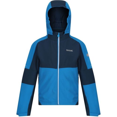 Regatta Kinder/kids acidity vi lichtgewicht soft shell jas