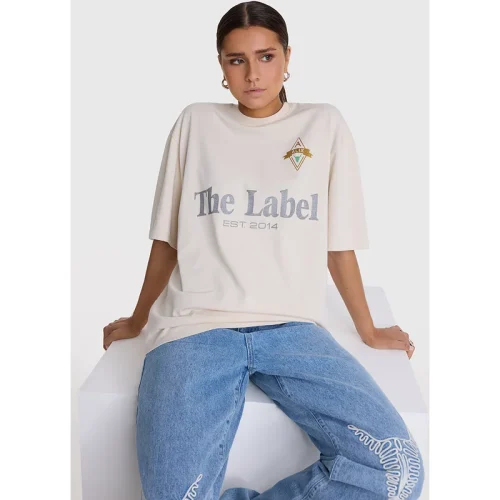 Alix The Label 2408869808 the label t-shirt