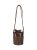 Hereu Bucket bags – Woven Design Bucket Bag in bruin