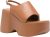 Vic Matié Slippers & Mules – Sandals Brown in bruin