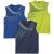 Atlas For Men Heren active vest top (set van 3)