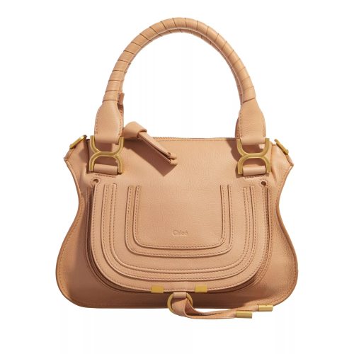 Chloé Crossbody bags – Marcie Shoulder Bag Small in beige