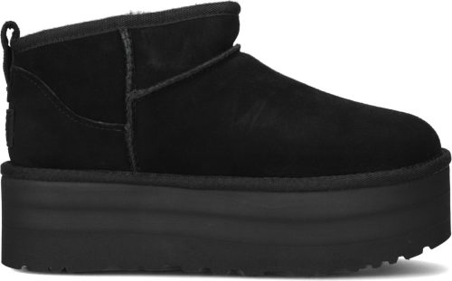 UGG Vachtlaarzen Dames W Classic Ultra Mini Platform