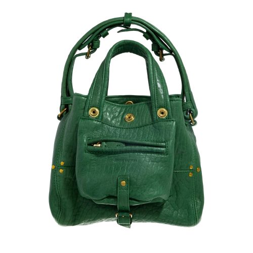 Jerome Dreyfuss Crossbody bags – Billy Nano in groen