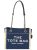 Marc Jacobs Totes & shoppers – The Small Tote in blauw