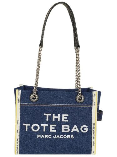 Marc Jacobs Totes & shoppers – The Small Tote in blauw