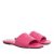 Emporio Armani Slippers & Mules – Sandal in roze