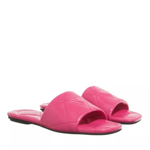 Emporio Armani Slippers & Mules – Sandal in roze